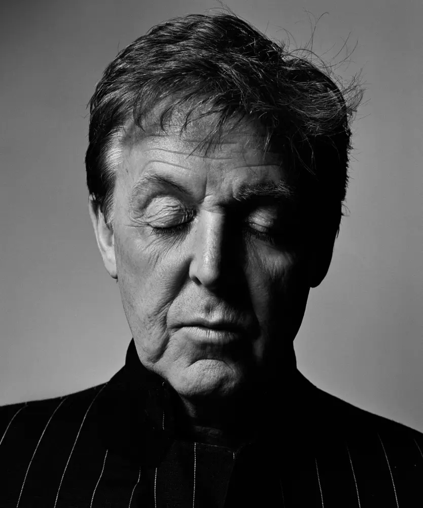 Paul McCartney