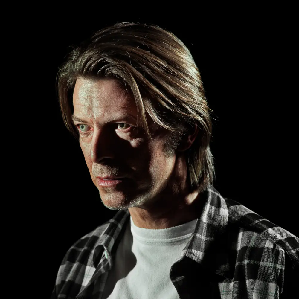 Photograph 2016 Chris Floyd David Bowie David Bowie - Studio Male Portrait Music Musician Band