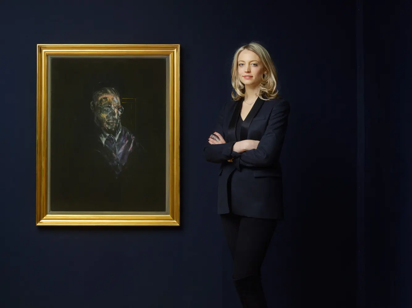 Katharine Arnold, Christie's