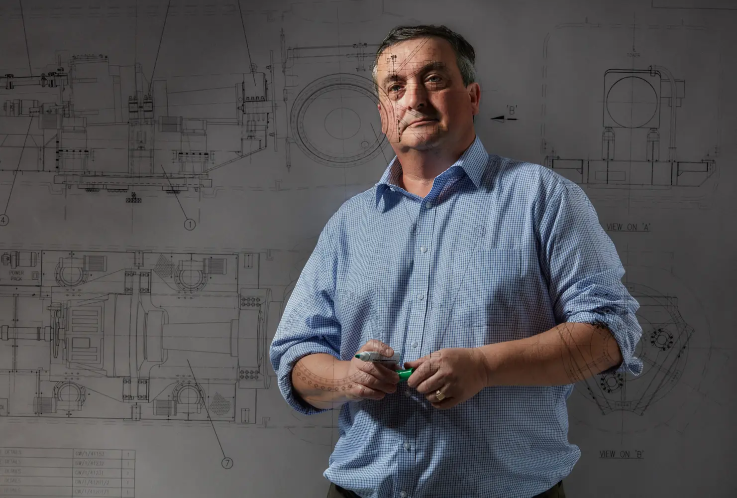 Jack Noakes, Renewable Energy Pioneer for Sir Robert McAlpine