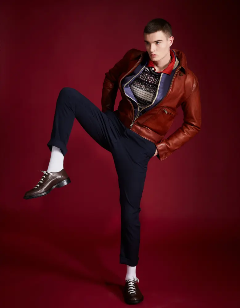 All The Right Moves - Menswear for Something About Magazine